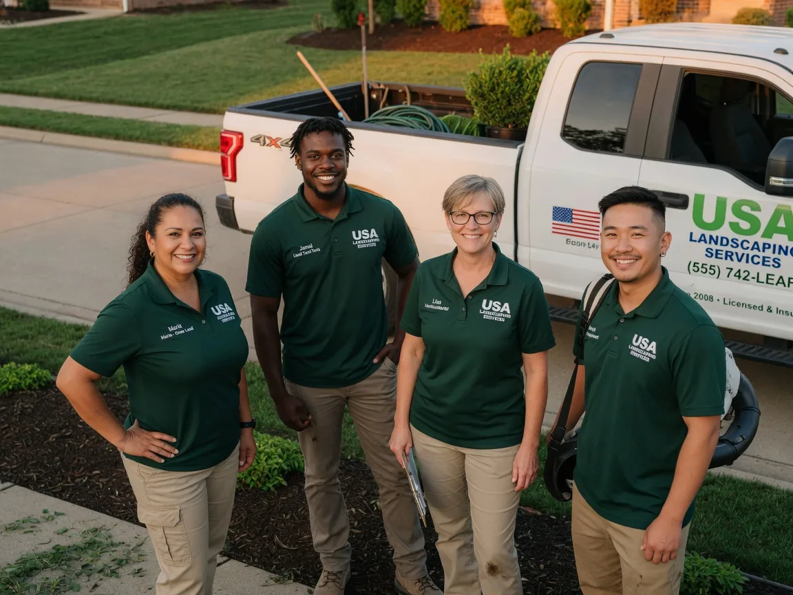 Lawn Care company in Donaldson, AR