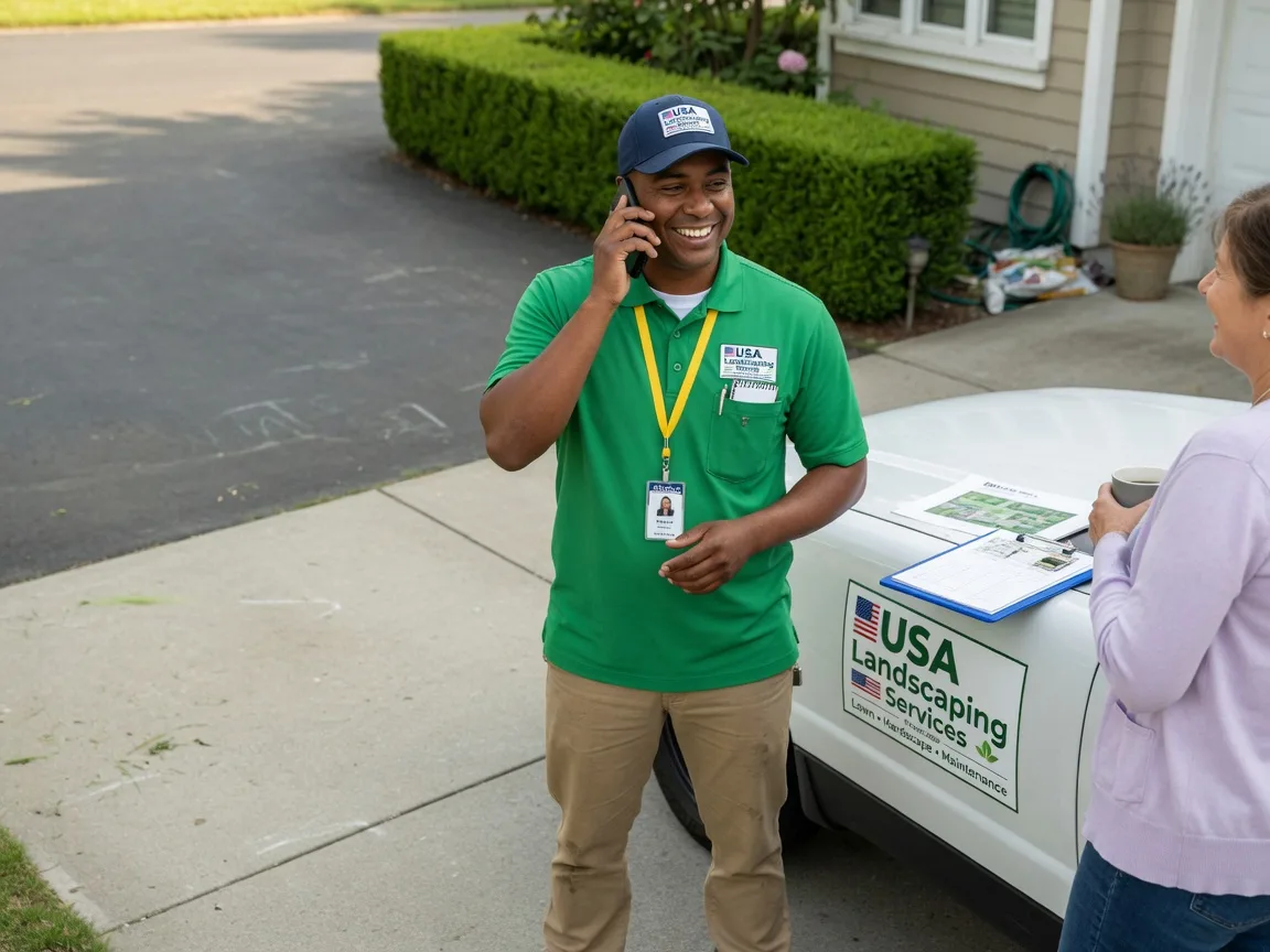 Lawn Care Donaldson, AR FAQs